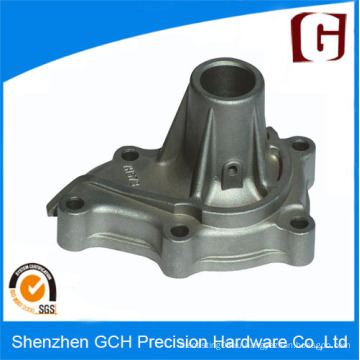 Литье под давлением из алюминиевого сплава для механической части (GCH15368)